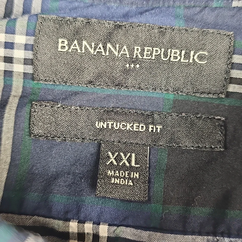 Banana Republic all measurements